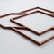 Ekena Millwork Small Monument Decorative Fretwork Wood Wall Panels, Cherry, 11 3/8"W x 11 3/8"H x 3/8"T WALW12X12X0375MMTCH - alternate 3